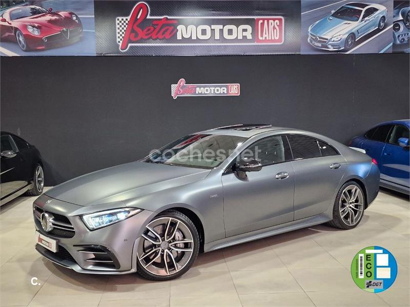 MERCEDES-BENZ CLS MercedesAMG CLS 53 4MATIC