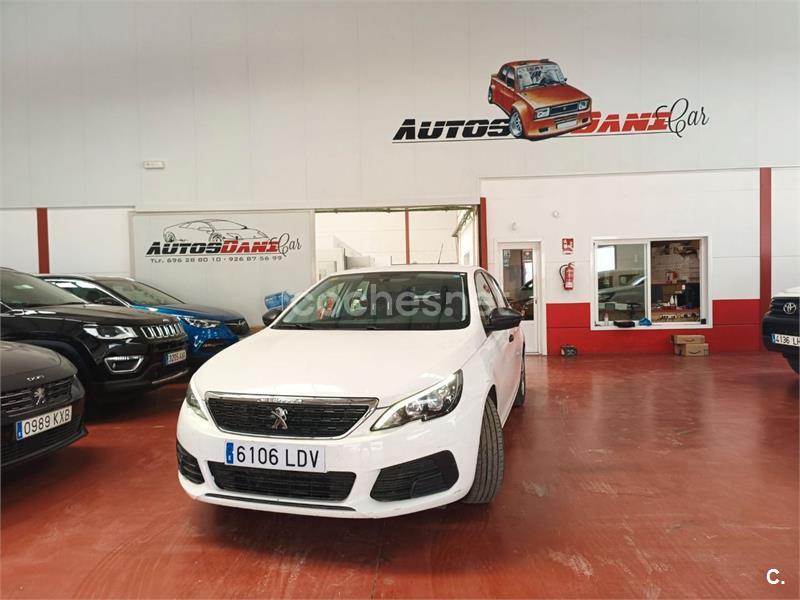 PEUGEOT 308 Access BlueHDi 100 6 Vel. MAN