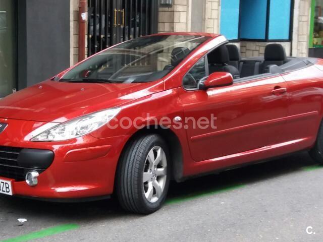 PEUGEOT 307 CC 2.0 16v Auto 2p.