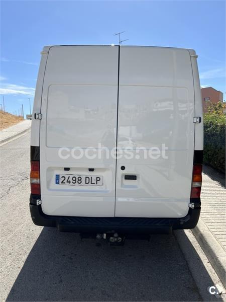 FORD Transit 350 EL 4p.