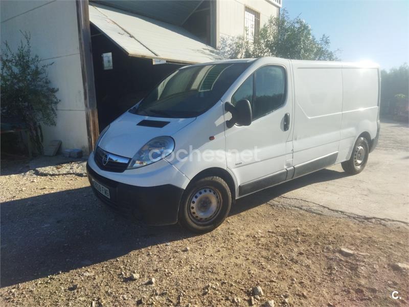 OPEL Vivaro 2.5 CDTI L2 H1 2.9t 4p.