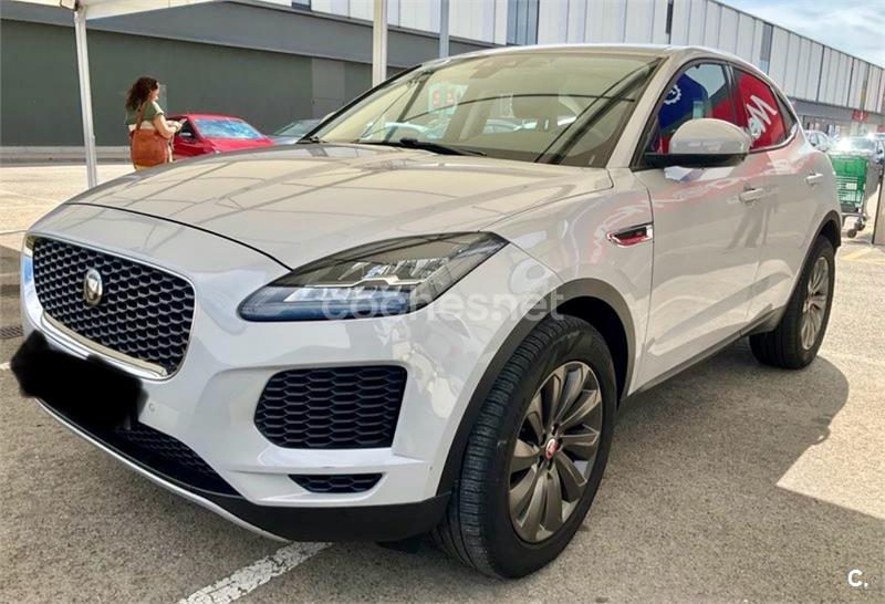 JAGUAR EPace 2.0D 132kW RDynamic 4WD Auto 5p.