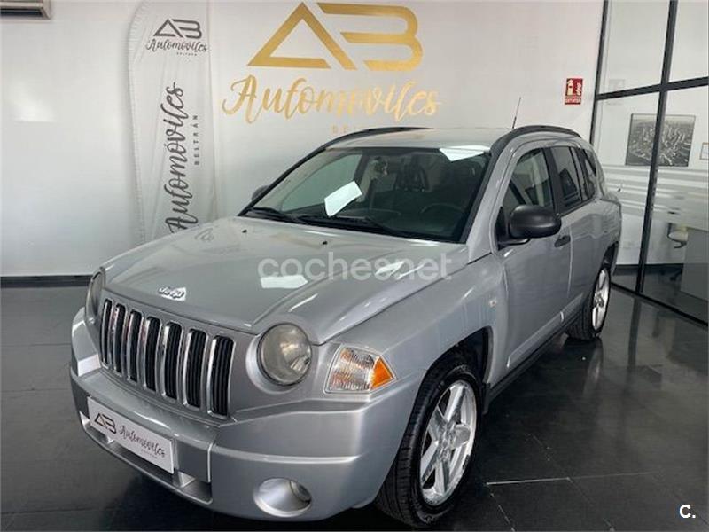 JEEP Compass 2.0 CRD Limited