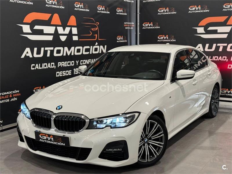 BMW Serie 3 320d Auto.