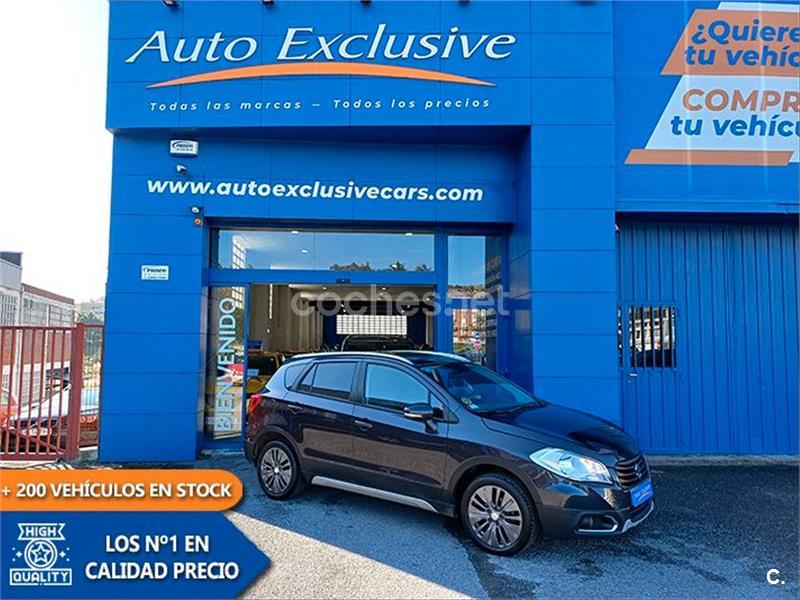 SUZUKI SX4 SCross 1.6 DDiS GLE