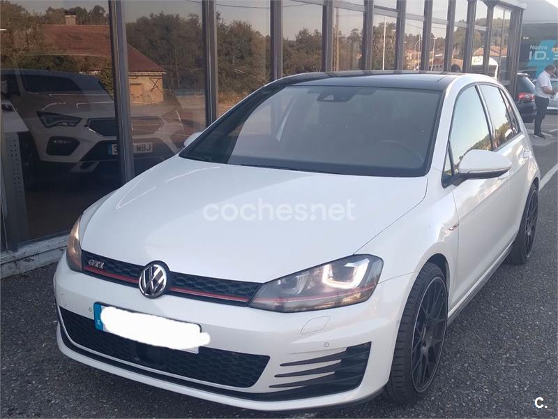 VOLKSWAGEN Golf 2.0 TSI DSG GTI Performance BMT