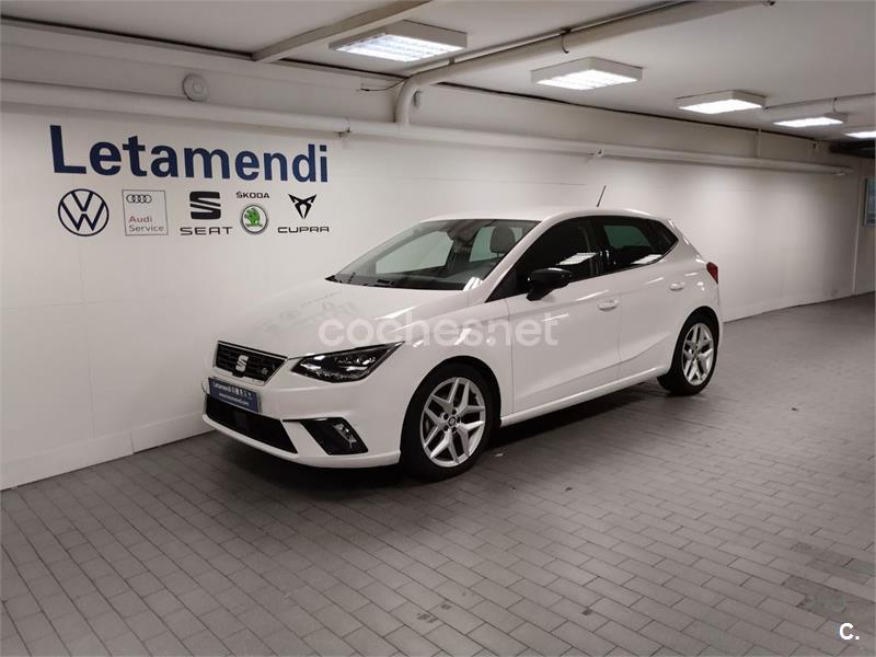 SEAT Ibiza 1.0 EcoTSI FR Plus