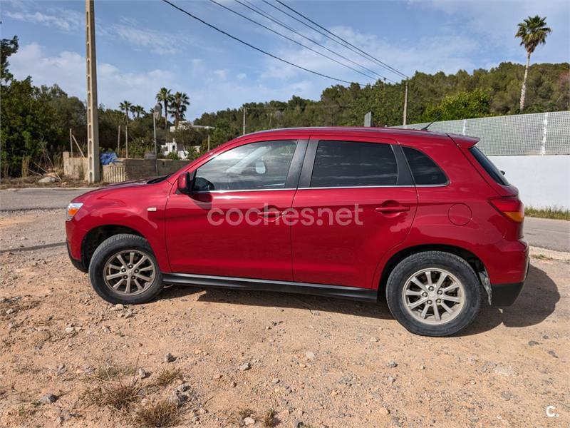 MITSUBISHI ASX 160 MPI ClearTec Challenge 5p.