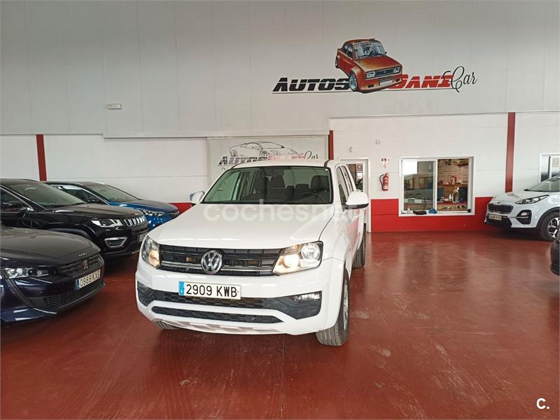 VOLKSWAGEN Amarok CD Conect 3.0TDI 4MO BMT