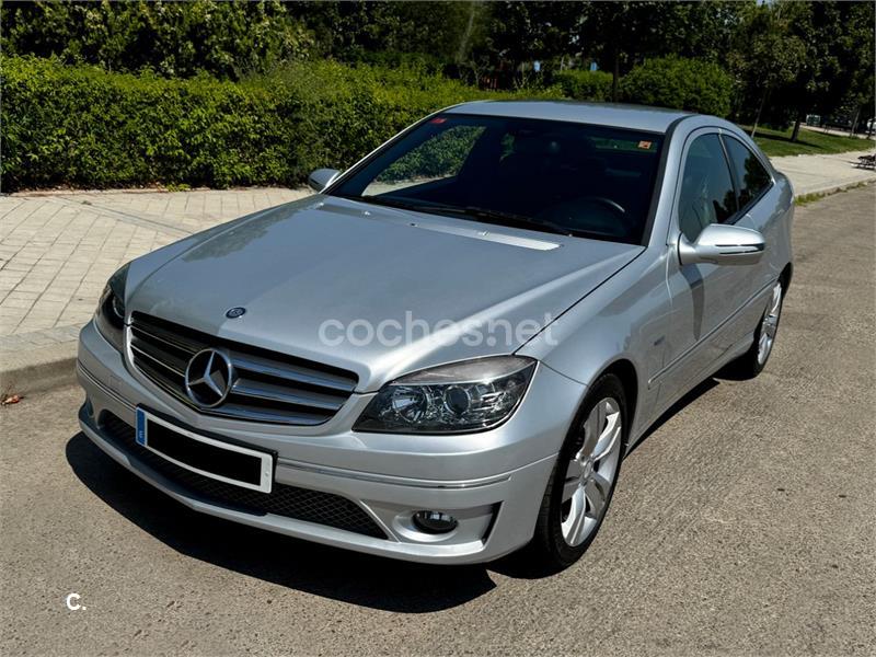 MERCEDES-BENZ Clase CLC CLC 160 Blue Efficiency Style Edition