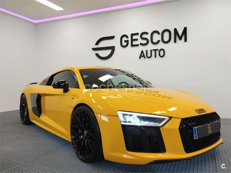 AUDI R8 5.2 FSI plus quattro S tro