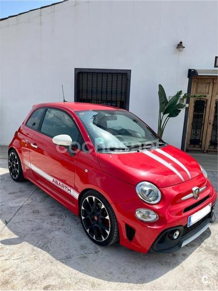 ABARTH 500