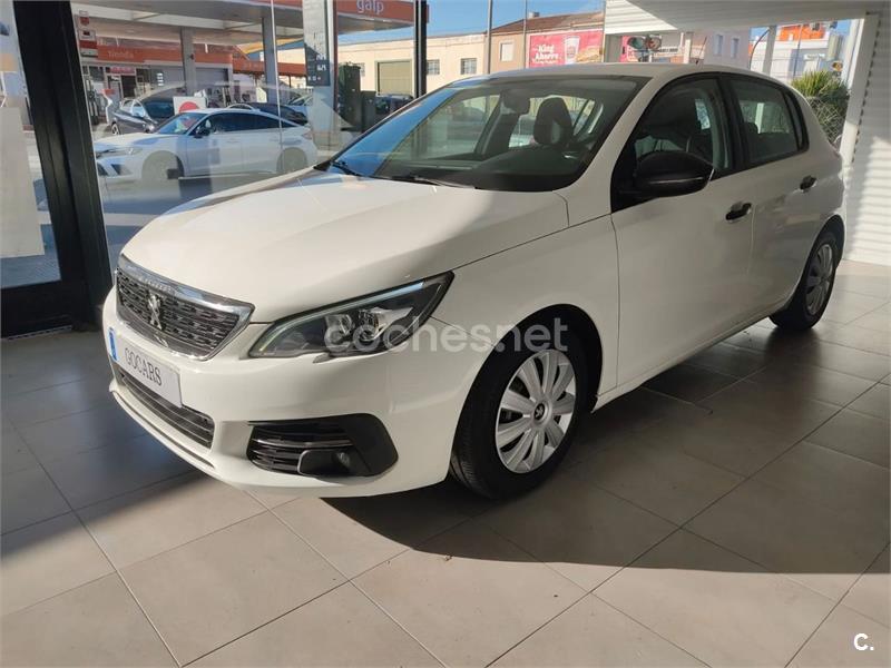 PEUGEOT 308 5p Active 1.6 BlueHDi 73KW 100CV