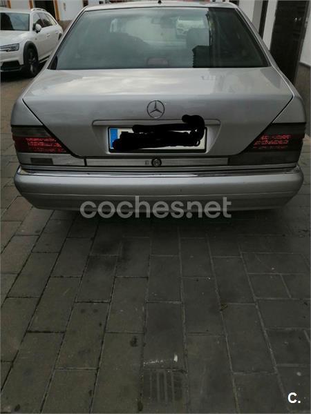 MERCEDES-BENZ 140D