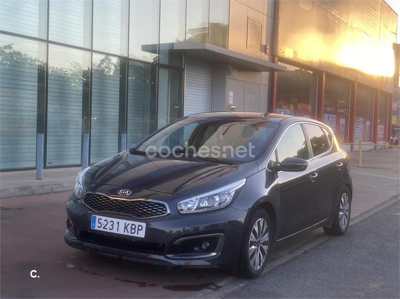 KIA ceed 1.4 CVVT 74kW 100CV Concept Plus 5p.