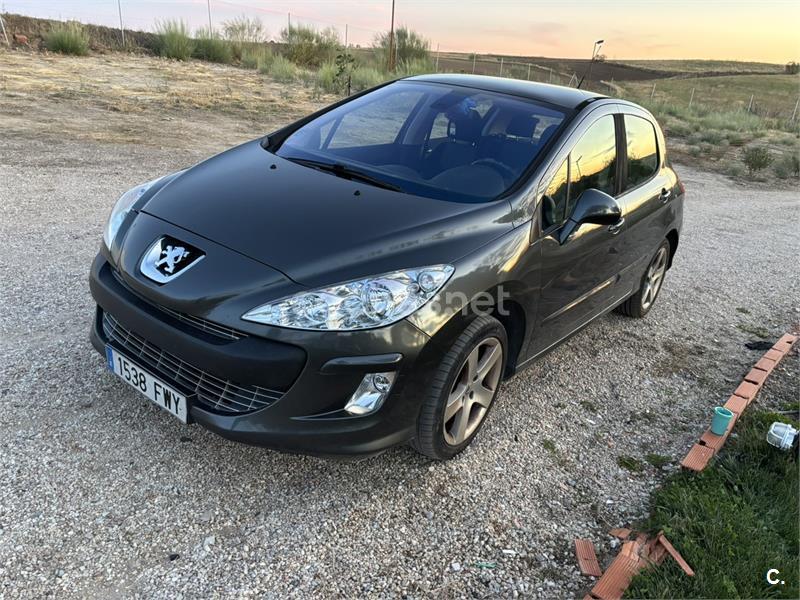 PEUGEOT 308 Confort 1.6 VTi 120 5p.