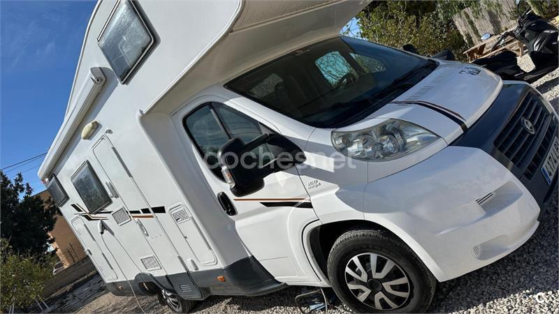 FIAT Ducato 33 2.0 Multijet 115cv Cabina Caja Medio 2p.