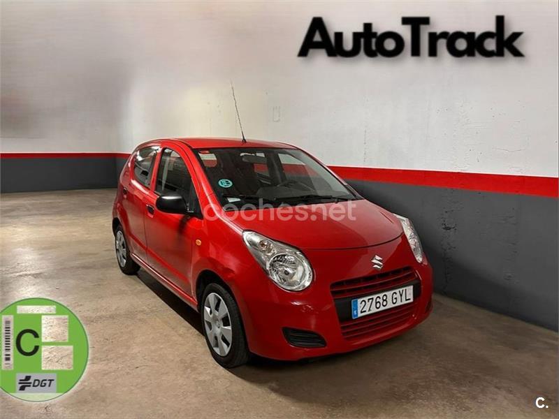 SUZUKI Alto 1.0 GLX