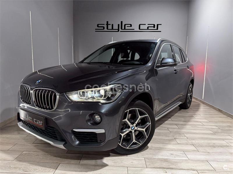 BMW X1 sDrive18dA