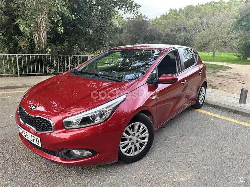 KIA ceed 1.4 CRDi WGT 90cv Concept 5p.