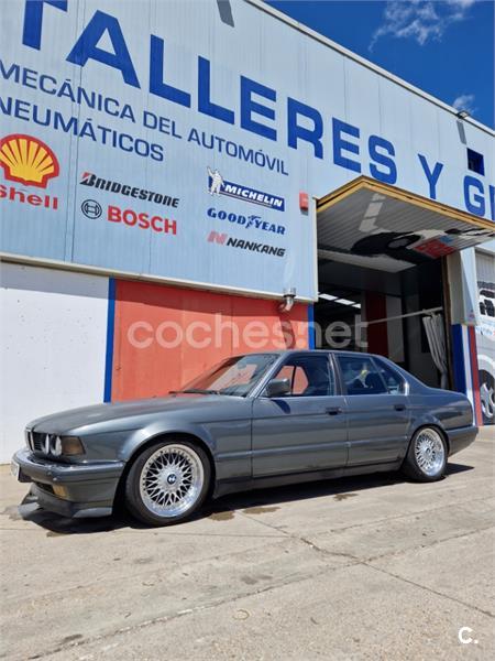 BMW Serie 7 730I