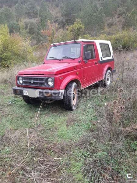 SUZUKI Samurai