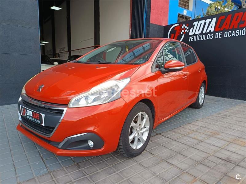 PEUGEOT 208 5P ACCESS 1.6 BlueHDi 55KW 75CV 5p.