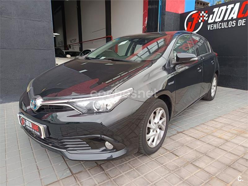 TOYOTA Auris 1.8 140H Hybrid Active