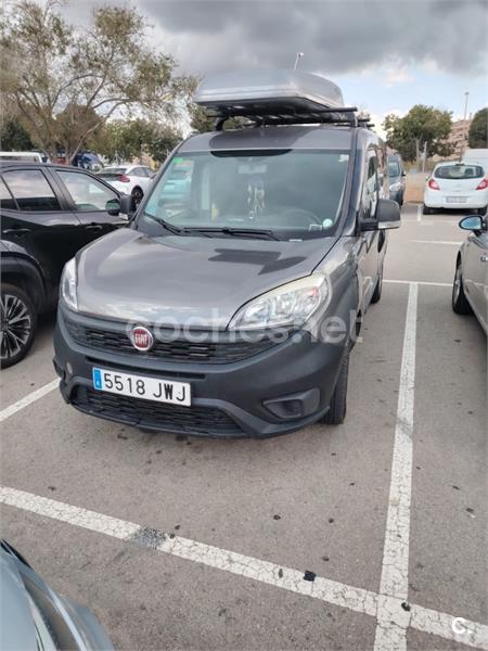 FIAT Doblò Panorama Pop N1 1.3 Multijet