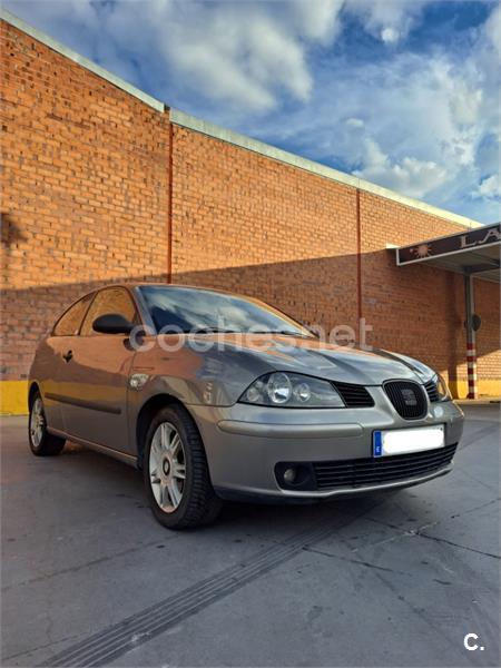 SEAT Ibiza 1.9 TDI 100CV SPORT 3p.