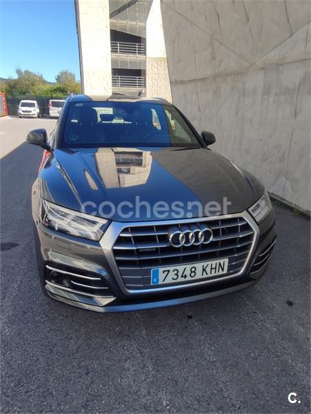 AUDI Q5 S line 2.0 TDI quattro S tronic