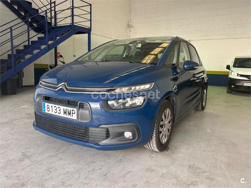 CITROEN C4 Picasso PureTech 96KW 130CV SS 6v Feel