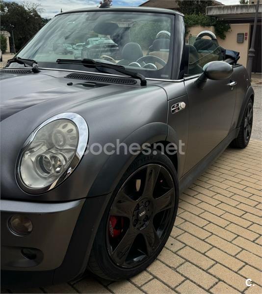 MINI MINI Cooper S Cabrio