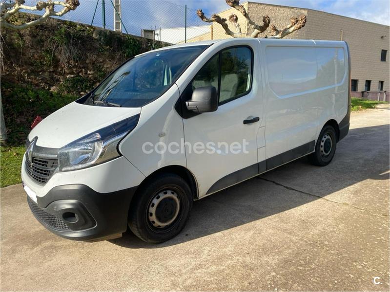 RENAULT Trafic Combi 9 Energy Blue dCi 110kW 150CV 4p.