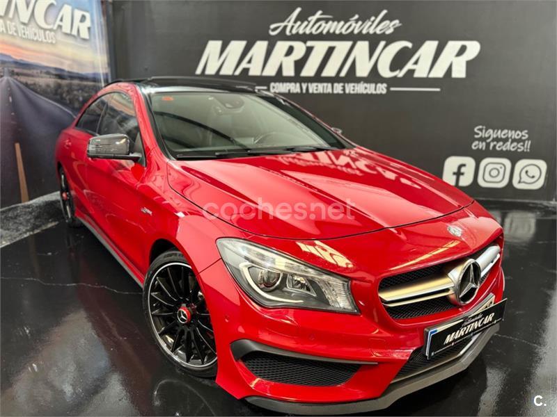 MERCEDES-BENZ Clase CLA CLA 220 CDI Aut. AMG Line