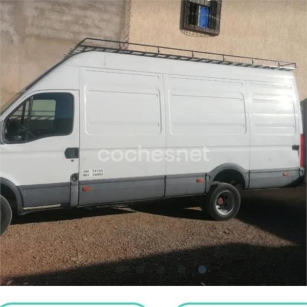 IVECO Daily 35 C 13 4100 RD TORSION 4p.