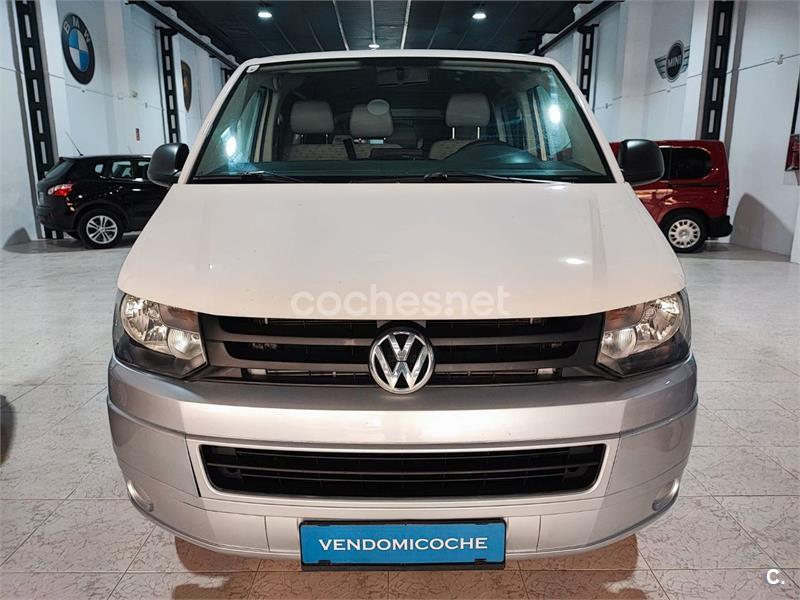 VOLKSWAGEN Caravelle Largo 2.0 TDI 140 4m Comfortline Edition