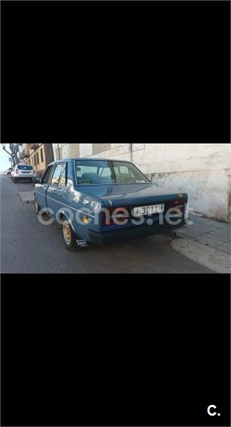 Seat 131 diesel super 1981