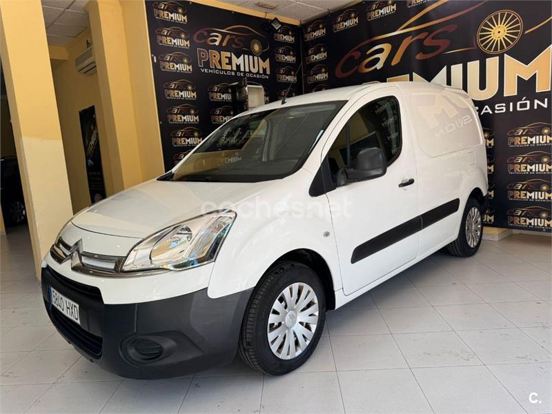 CITROEN Berlingo 1.6 HDi 75 600