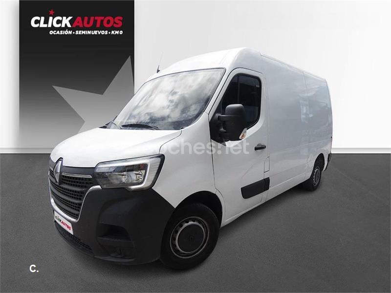 RENAULT Master Furgon T L2H2 3500 Bl dCi 99kW 135CV 4p.