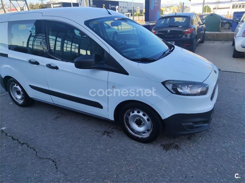 FORD Transit Courier Kombi 1.5 TDCi Ambiente