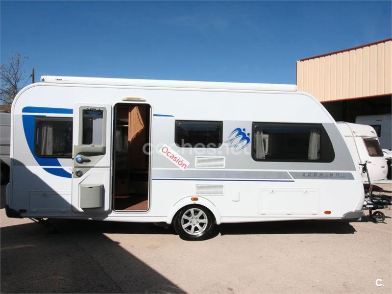 KNAUS SUDWIND SILVER SELECTION 500 EU