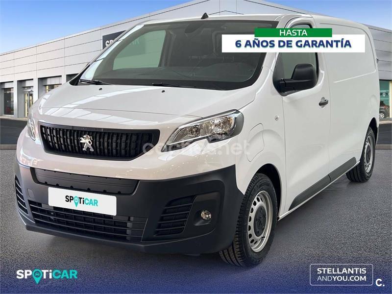 PEUGEOT eExpert eExpert Furgon 75kWh 136 Standard