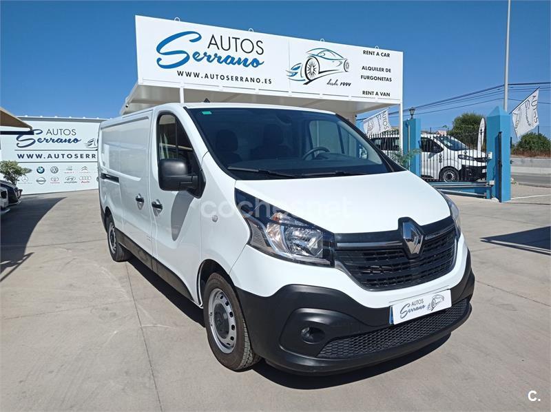 RENAULT Trafic Furgon 29 L2H1 Energy BluedCi