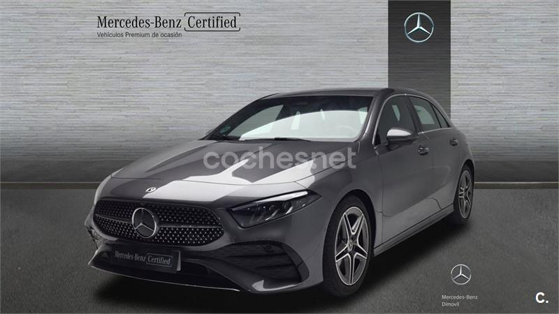 MERCEDES-BENZ Clase A A 180 d 5p.