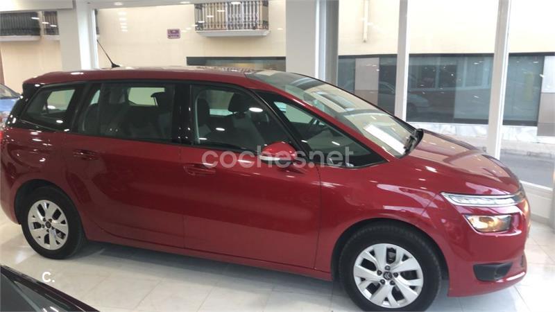 CITROEN C4 Picasso 1.6 eHDi 115cv Seduction 5p.