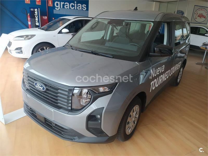 FORD Tourneo Courier 1.0 Ecoboost Trend Auto