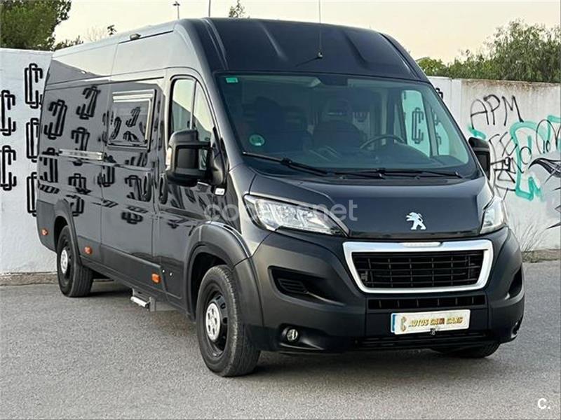 PEUGEOT Boxer Pack 335 L3 H2 BHDI 103kW 140CV SS