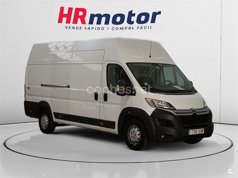 CITROEN Jumper BlueHDi 96KW 130 Furgon 35 Heavy L4H2