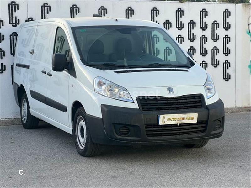 PEUGEOT Expert 229 L2H1 2.0 HDi 125